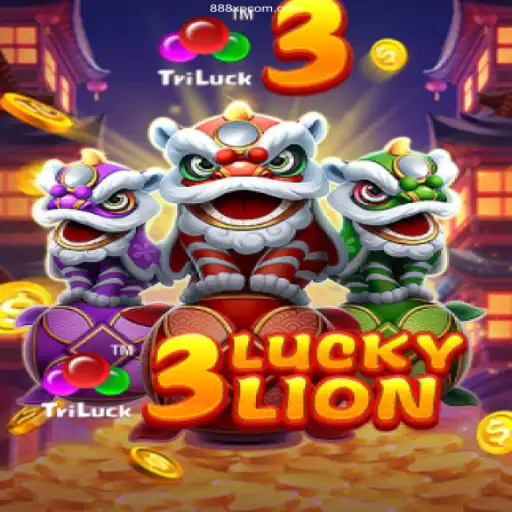 Immerse in Exciting Gameplay with 3LUCKYLION on 888XP.Com