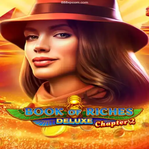 Exploring the World of BookofRichesDeluxeChapter2: A Thrilling Adventure