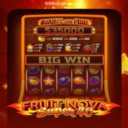 Discover the Thrilling World of FruitNovaSuper40: A Top Game on 888XP.Com